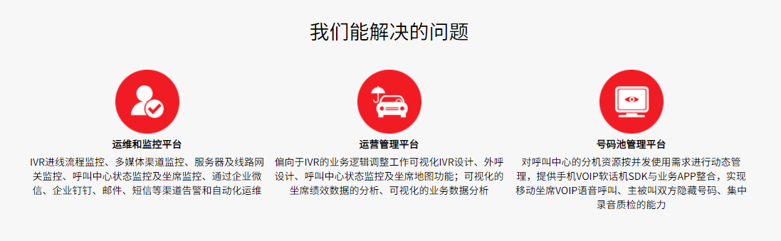 智慧运维运营解决方案(图1) 智慧运维运营解决方案(图1)